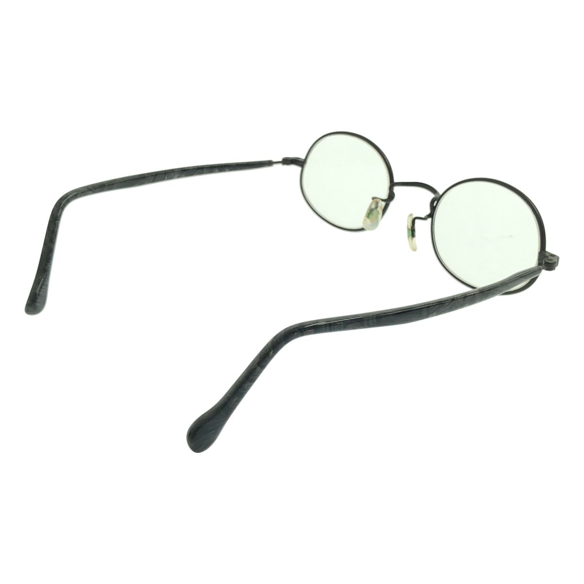 Kearny カーニー gravel-3 オーバルフレーム メガネ グレー