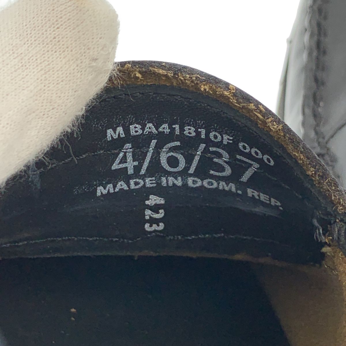  G.H.BASS ジーエイチバス レザー コインローファー 革靴 4 black レディース その他 靴