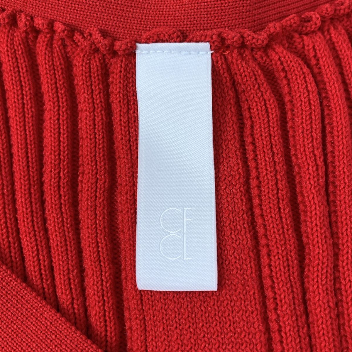 CFCL / シーエフシーエル | 伊勢丹新宿店別注カラー POTTERY CARDIGAN