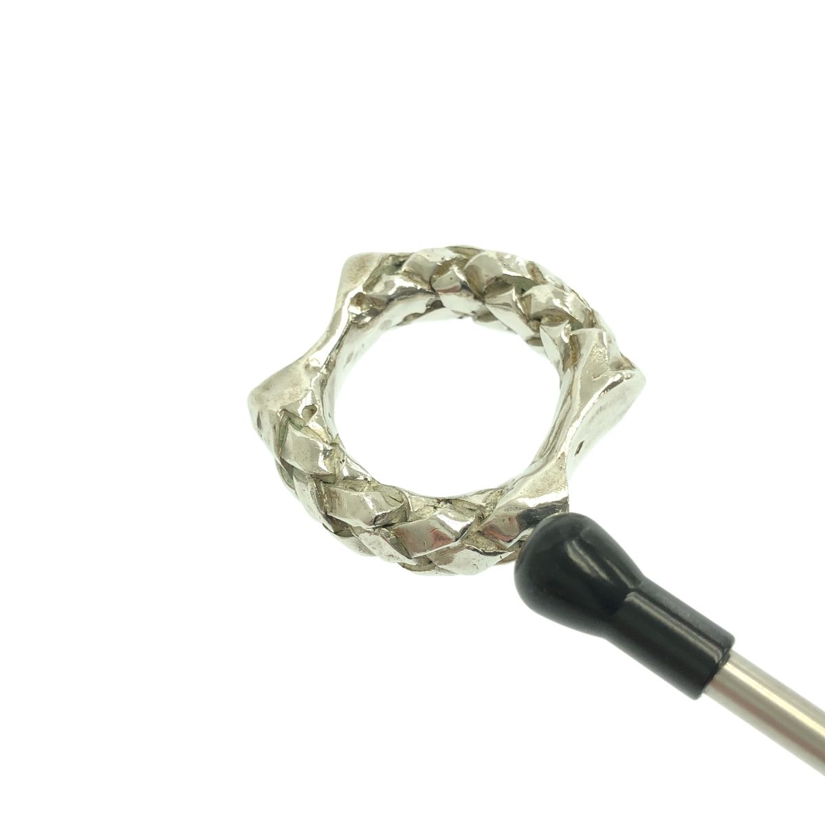 Zoé Mohm / ゾエ・モー | zoe's bite it ring / fing ZM24 / fing ZM23 リング | シルバー | メンズ Zoé Mohm / ゾエ・モー | zoe's bite it ring / fing ZM24 / fing ZM23