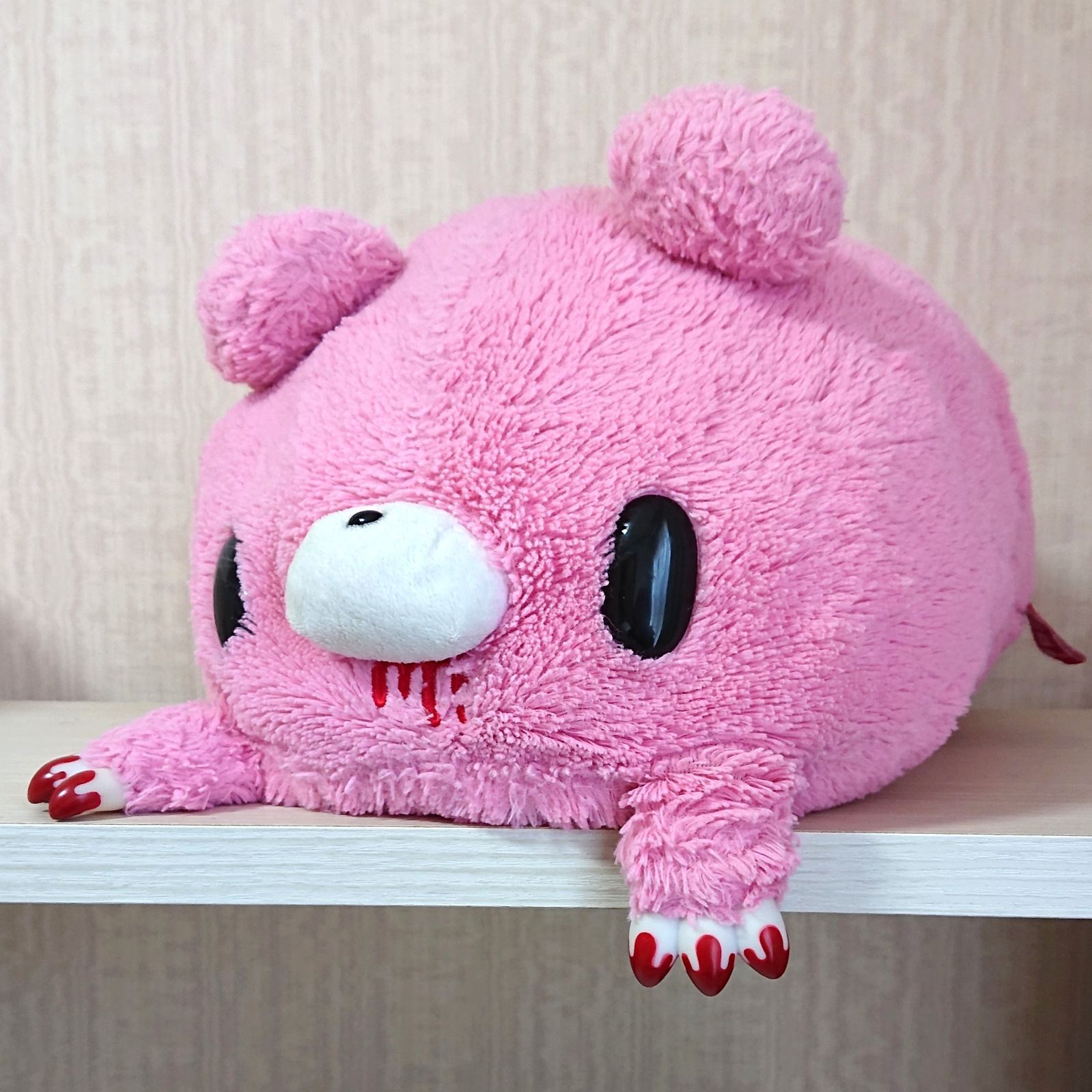 グル～ミ～ グラトニー 特大サイズ ぬいぐるみ GLUTTONY ver. CGP-447