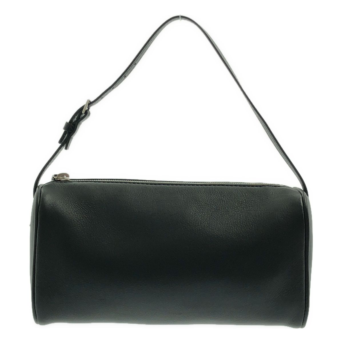 THE ROW ザロウ レザー 90 s バッグ ブラック レディース