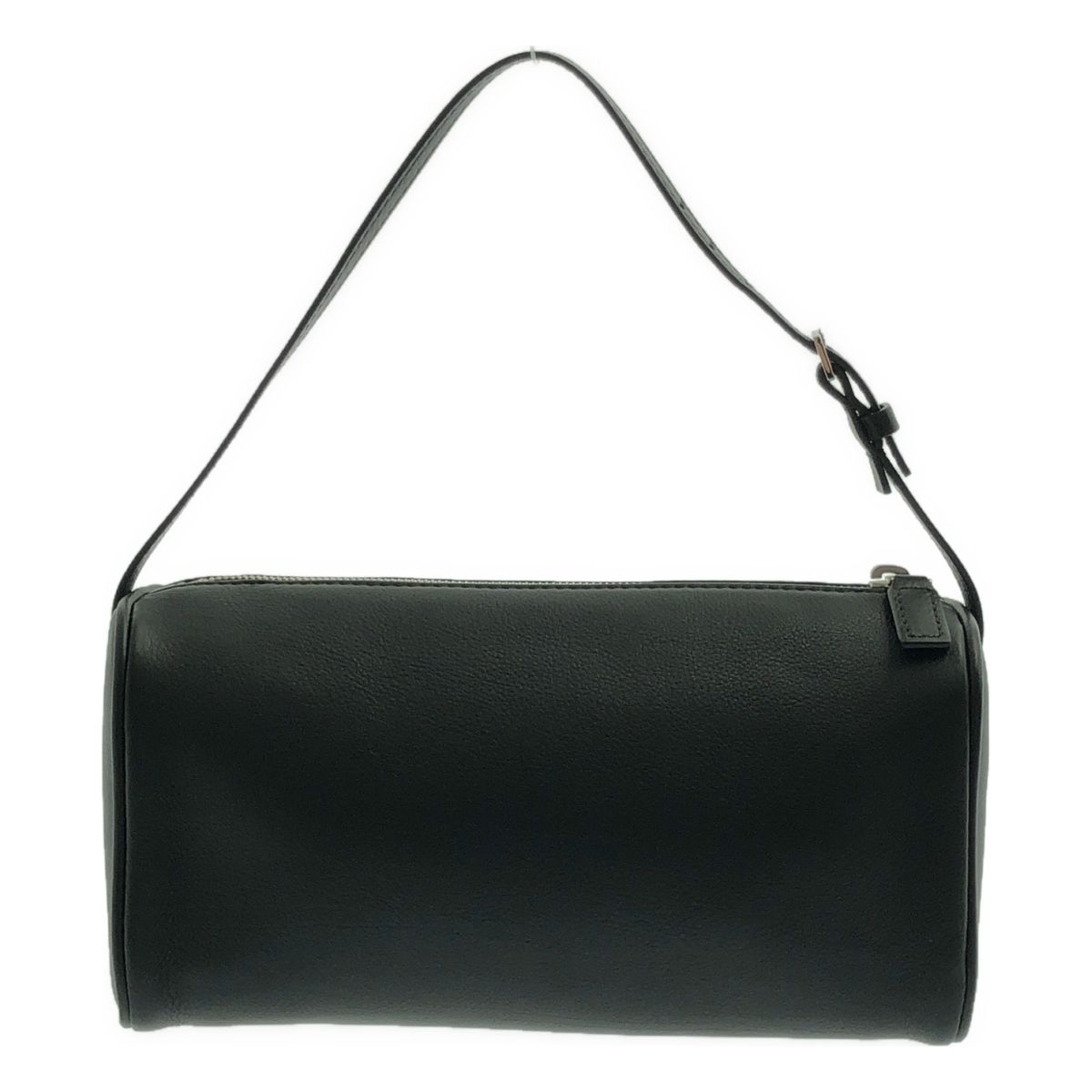 THE ROW ザロウ レザー 90 s バッグ ブラック レディース