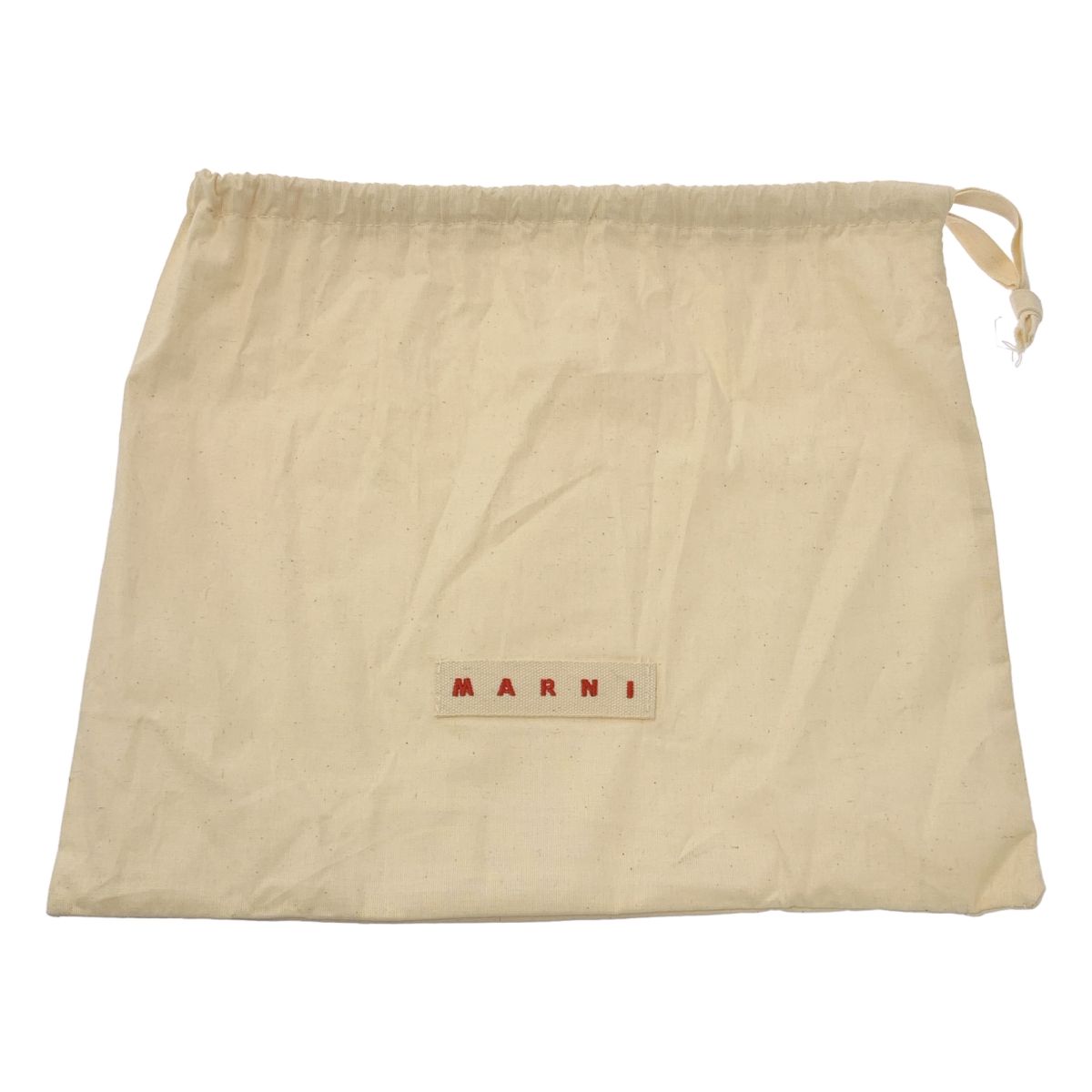  MARNI マルニ MICRO BASKET BAG ミニ バスケット バッグ ホワイト ライトブルー ブラック レディース その他 バッグ