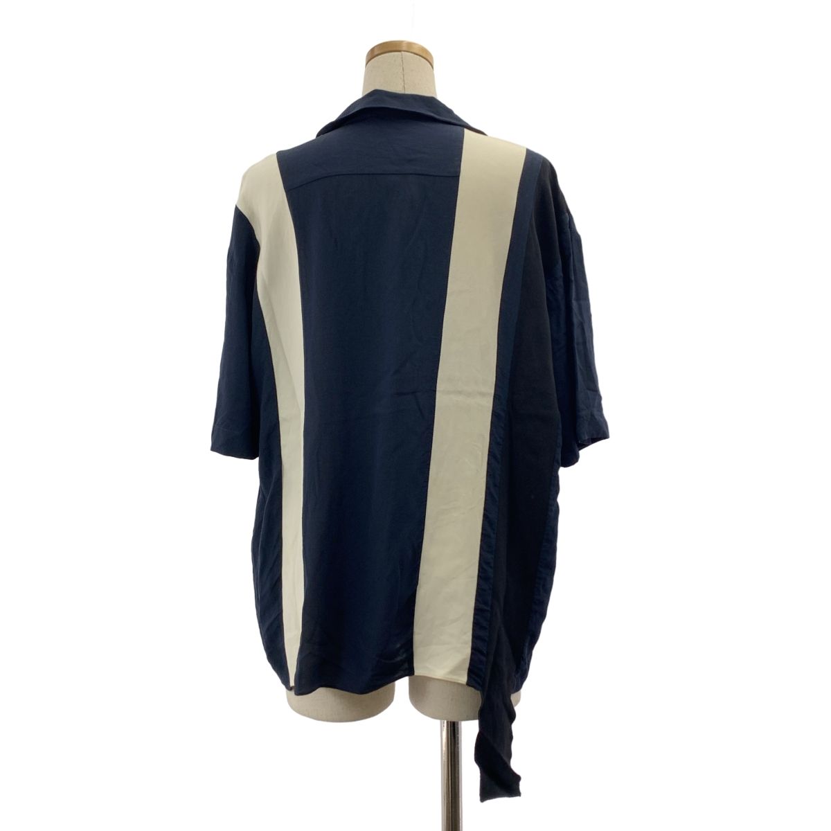 STELLA McCARTNEY / ステラマッカートニー | silk 100％ / シルク バイ