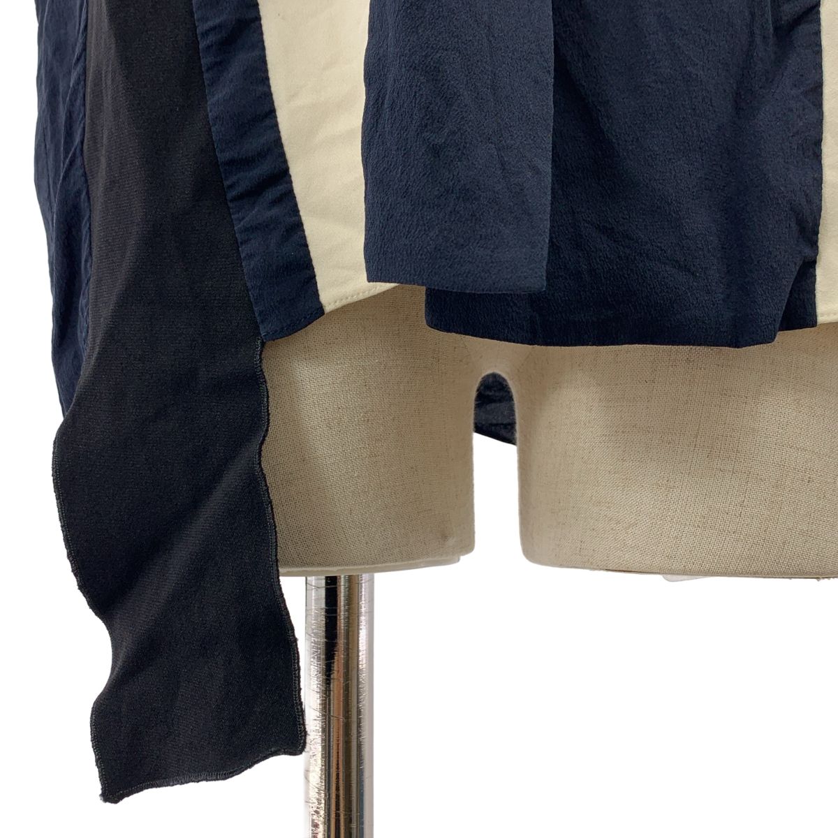 STELLA McCARTNEY / ステラマッカートニー | silk 100％ / シルク バイ