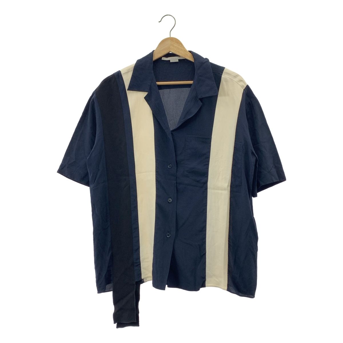 希少　ステラマッカトニー　長袖シルクブラウス　40 希少 ステラマッカトニー 長袖シルクブラウス 40 2025年最新】STELLA