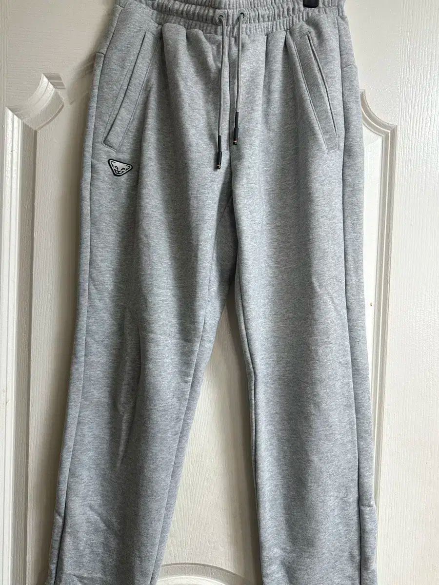 ADER ERROR アーダーエラー グレー トレーナー ズボン