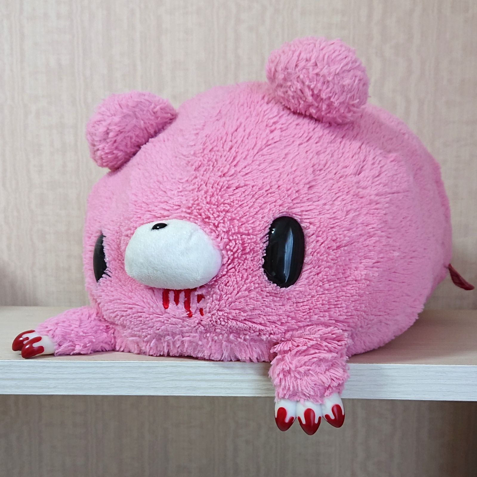 グル～ミ～ グラトニー 特大サイズ ぬいぐるみ GLUTTONY ver. CGP-447