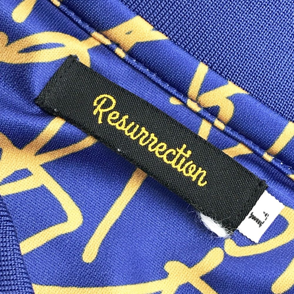 レザレクション