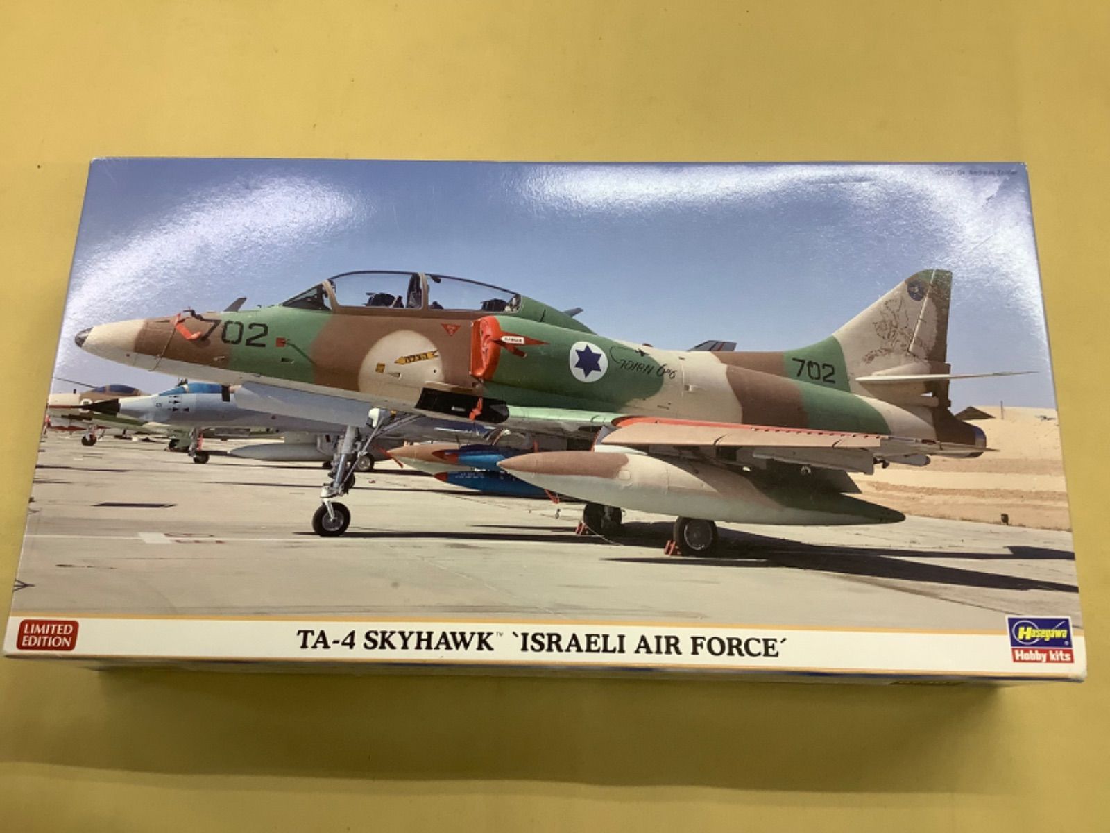 ハセガワ 1 48 TA-4 スカイホーク イスラエル空軍