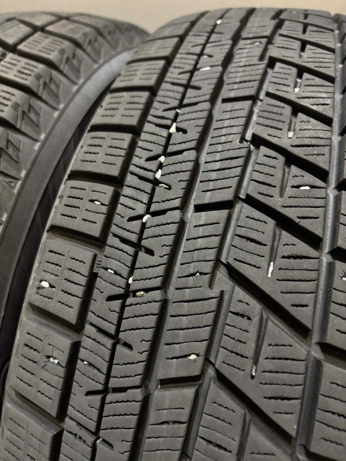  175 65 R 15 ice GUARD iG 60 21年製 スタッドレス 4本 ヨコハマ アイスガード アクア ヤリス フィット 4 K 691 15インチ スタッドレス