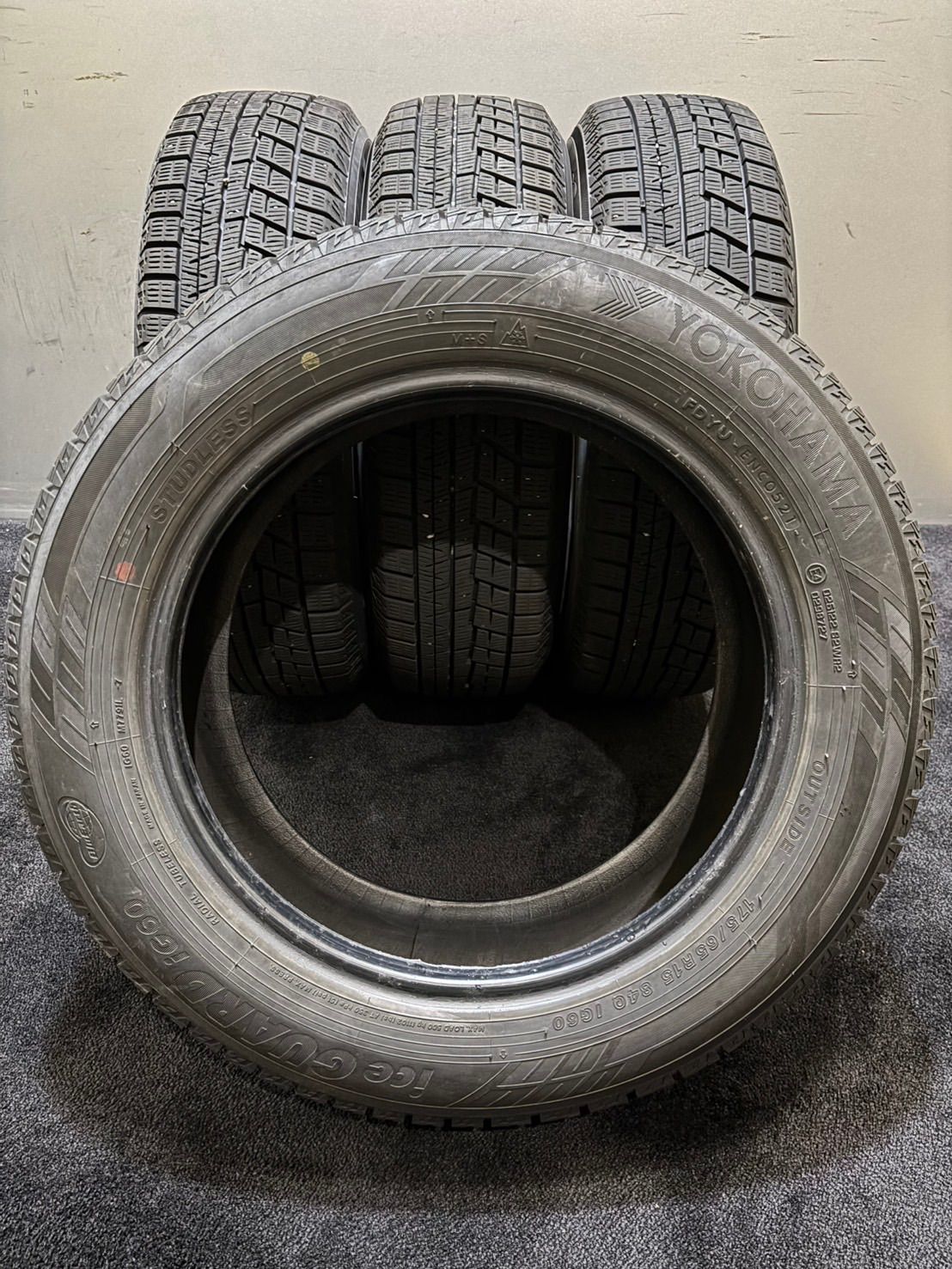 ヨコハマ アイスガード