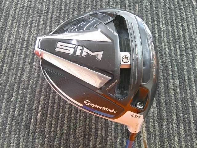 ドライバー テーラーメイド SIM SPEEDER NX 50 S 10.5 2968 博多