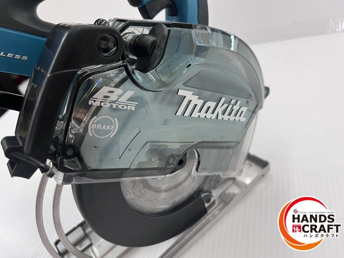makita 150mm充電式チップソーカッタ