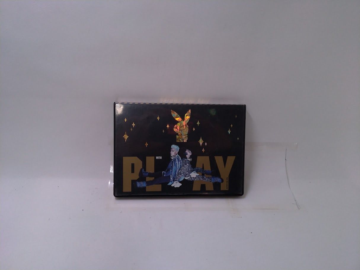 BIGBANG PLAY with GD&TOP【DVD】状態：非良 - メルカリ