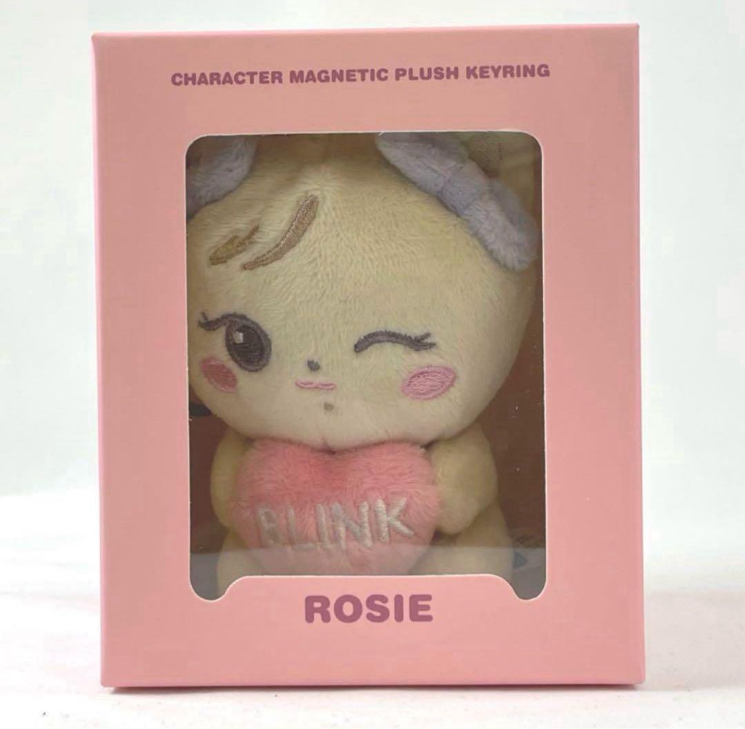 BLACKPINK ロゼ H&R ROSIE ぬいぐるみ ドール blackpink ブルピン ロゼ h&r rosie ぬいぐるみ ドール - メルカリ