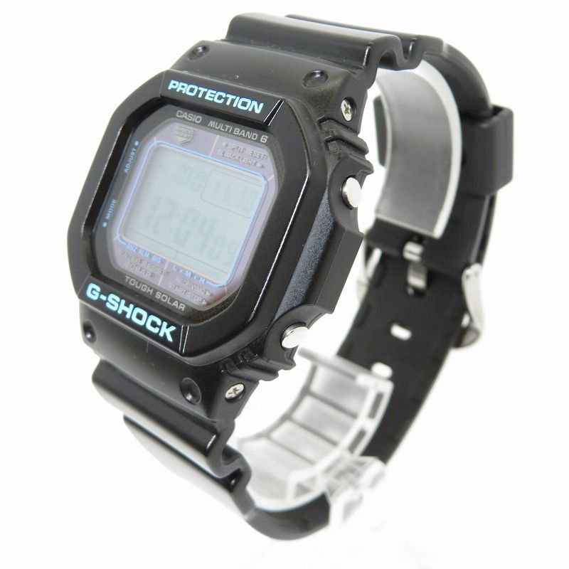 G SHOCK ジーショック 腕時計 デジタルソーラー GW M 5610 BA 1 JF ブルー 131