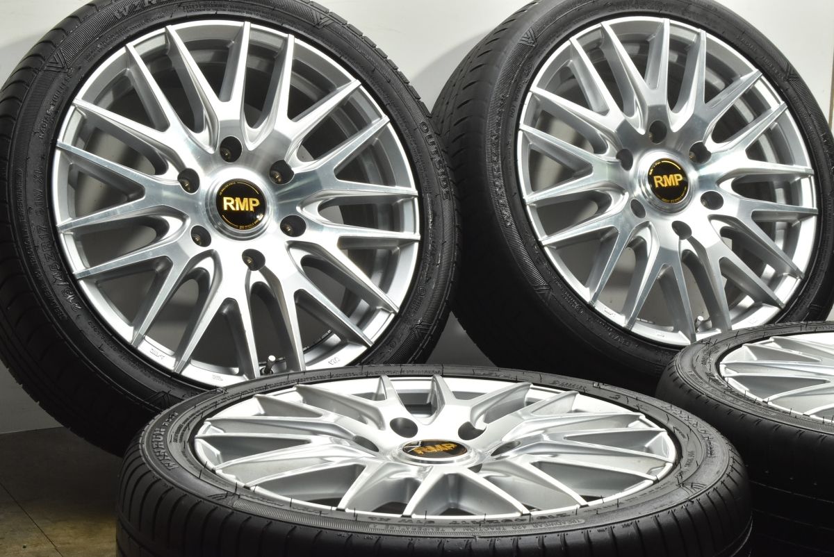 カスタム用に RMP 029 F 17 in 6 5 J 48 PCD 139 7 ウィンラン R 330 215 45 NV 350 キャラバン 交換用 ホイールのみ販売