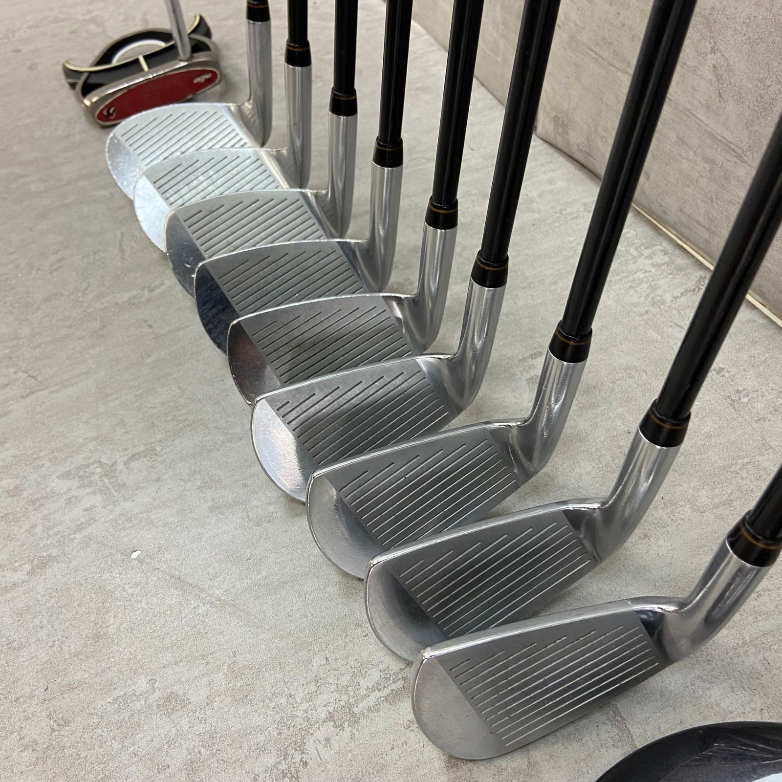 キャロウェイ ツアーステージ メンズゴルフ クラブセット 14本 右利き