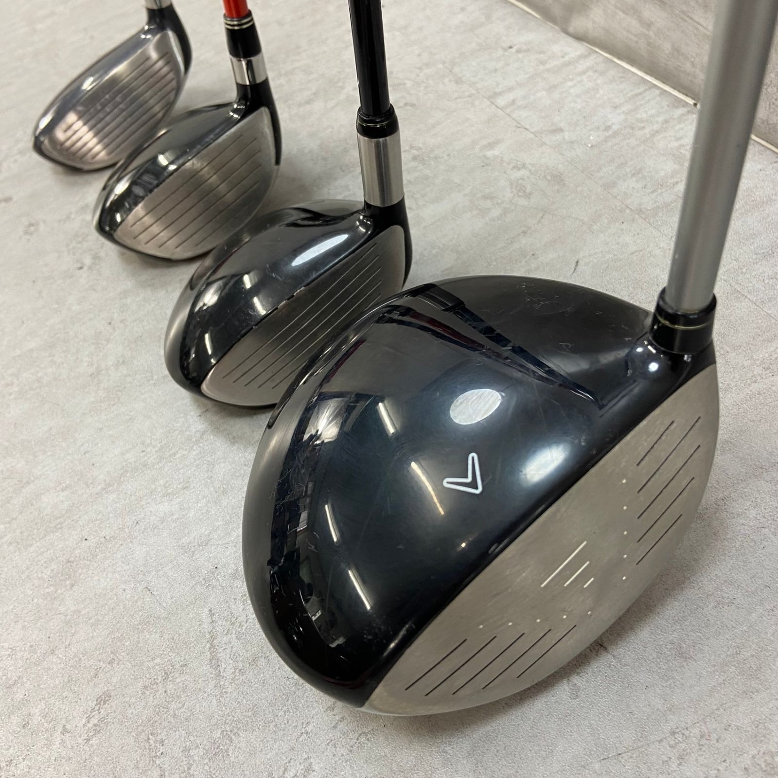 キャロウェイ ツアーステージ メンズゴルフ クラブセット 14本 右利き