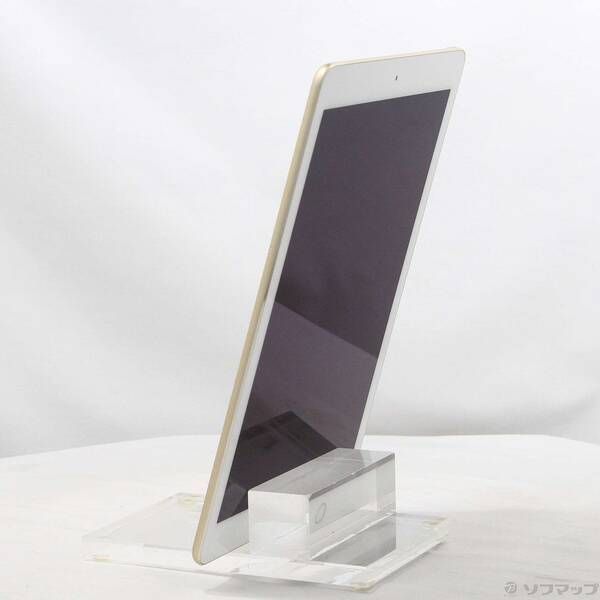 中古品〕 iPad Air 2 16GB ゴールド MH0W2J／A Wi-Fi【276】 - メルカリ