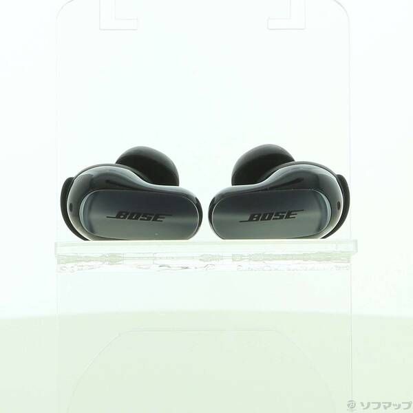 〔 品〕 Bose QuietComfort Ultra Earbuds ブラック 352