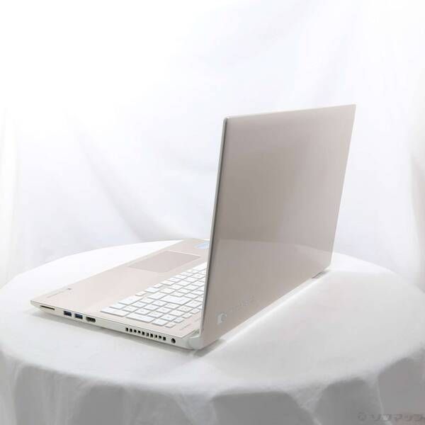 〔 品〕 dynabook X 6 サテンゴールド 377