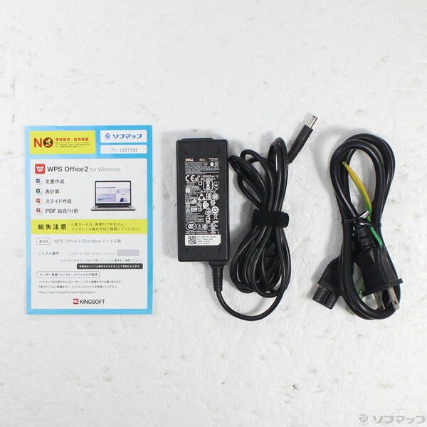  〔 品〕 Inspiron 5505 269 Windowsノート本体 ノートPC