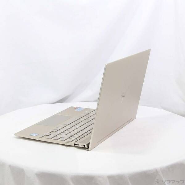 〔 品〕 HP ENVY 13-ah 0011 TU 4 JA 37 PA-AAAA シルクゴールド 269