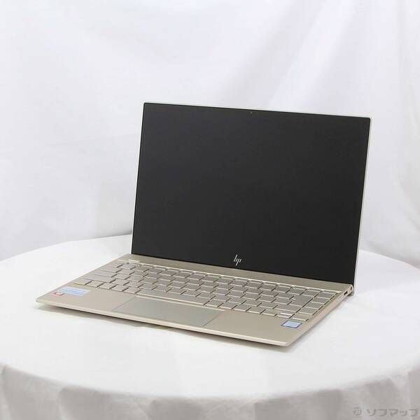 〔 品〕 HP ENVY 13-ah0011TU 4JA37PA-AAAA シルクゴールド 269