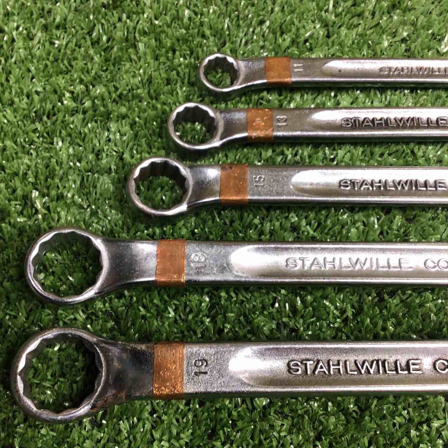 STAHLWILLE スタビレー メガネレンチ CORONA23 5本セット 川崎店