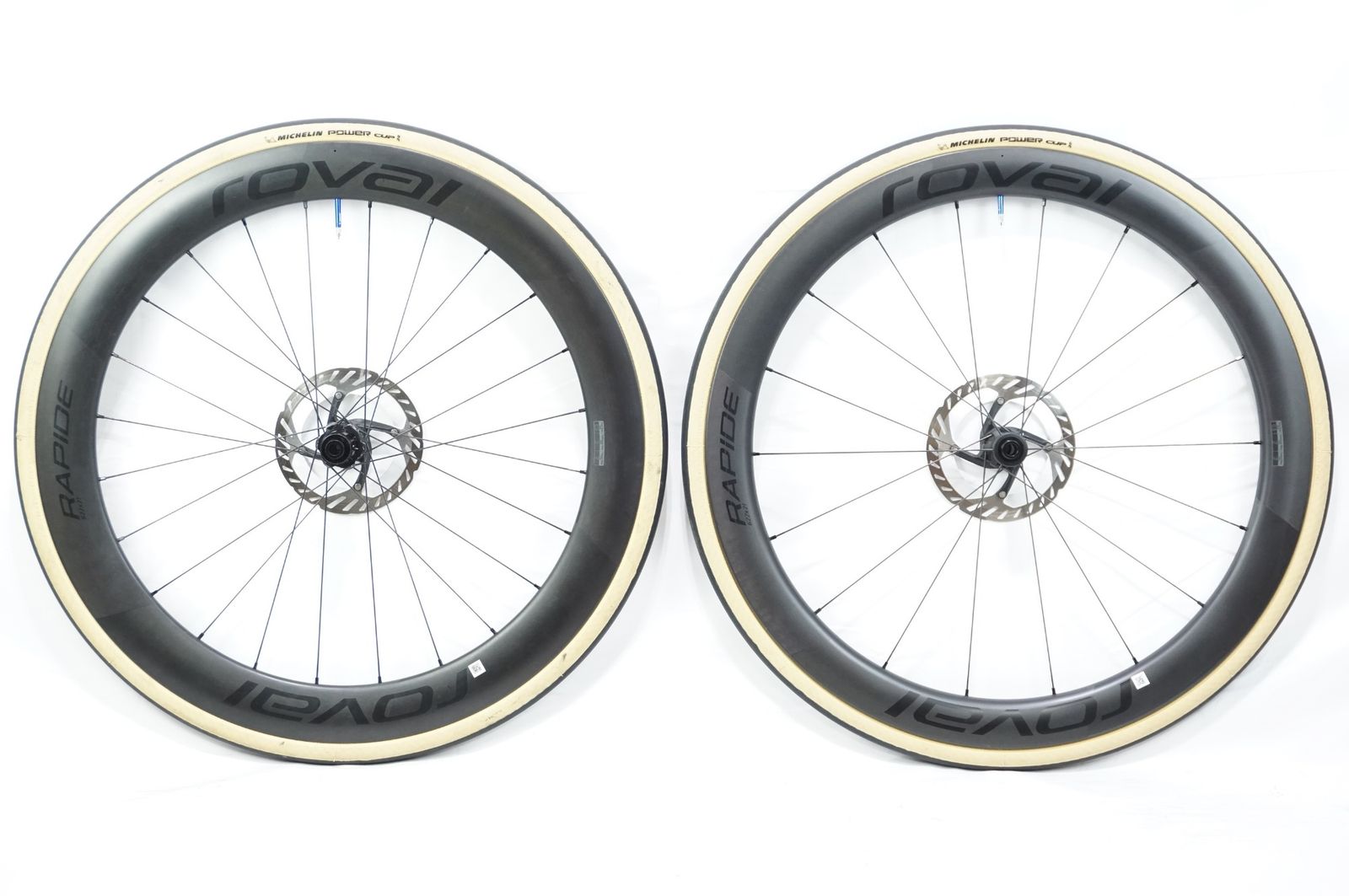 ROVAL ロヴァール RAPIDE CL 2 DISC シマノ11速 ホイールセット バイ