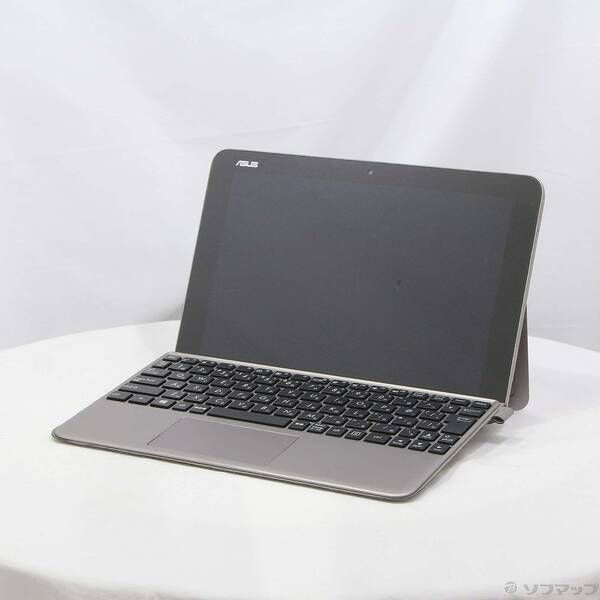 〔 品〕 TransBook Mini T102HA T102HA-128S グレー 258