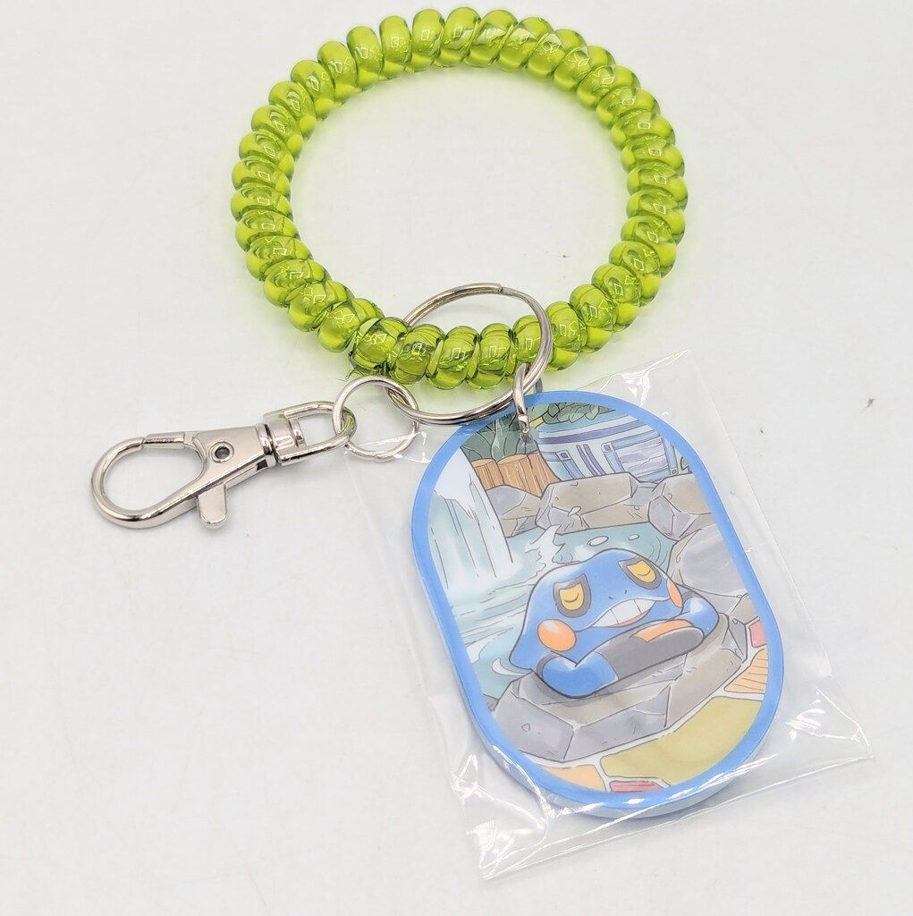 スプリング付きキーホルダーコレクション ぽけもんせんと セット ポケセン スプリング付きキーホルダーコレクション ぽけもんせんと セット