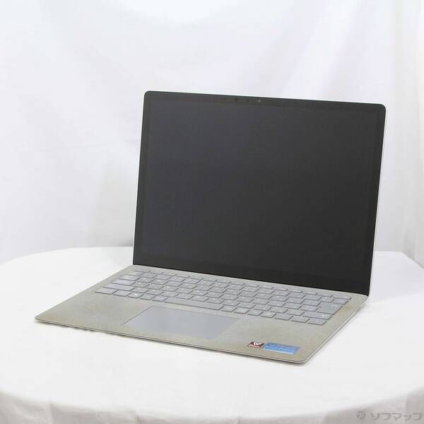 〔 品〕 Surface Laptop 〔Core m 3 4 GB 〕 DAP-00024 プラチナ 262