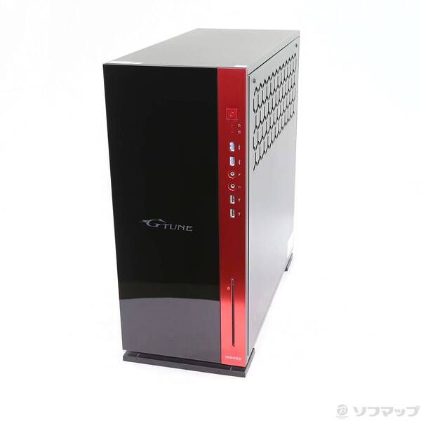 〔 品〕 G-TUNE BC-GFI87KM3S4H2G18T ブラック 377