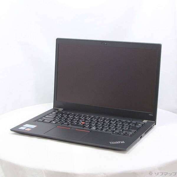 〔 品〕 ThinkPad T480s 20L7CTO1WW 262