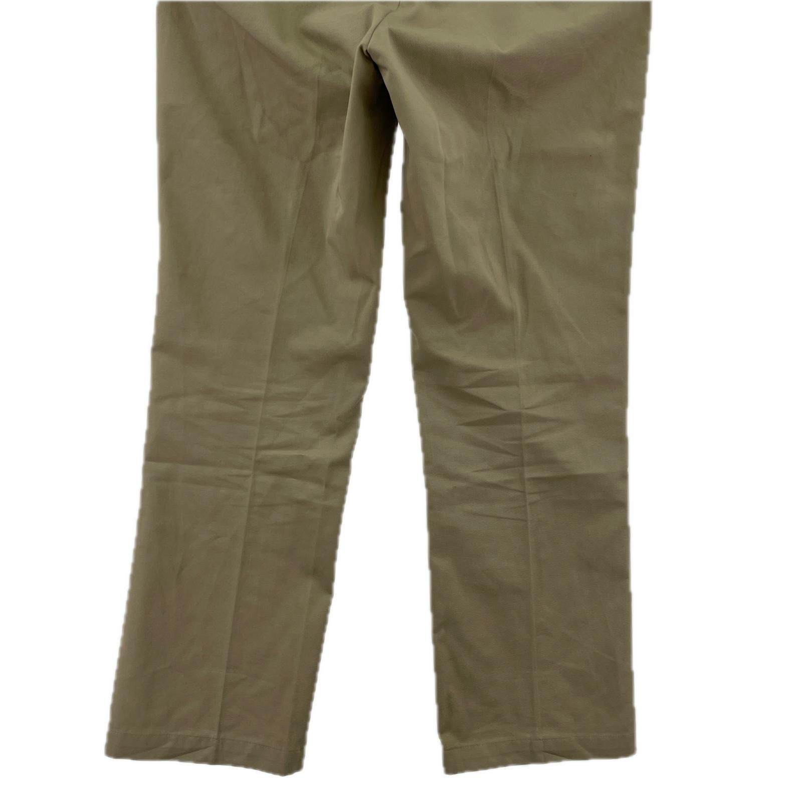 WACKO MARIA ワコマリアチノパンツ sizeL/ベージュ - メルカリ