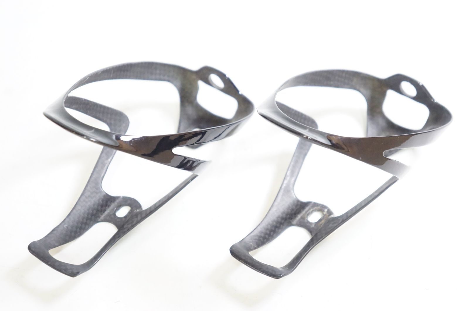 SPECIALIZED スペシャライズド S WORKS CARBON RIB CAGE II ボトルケージセット バ