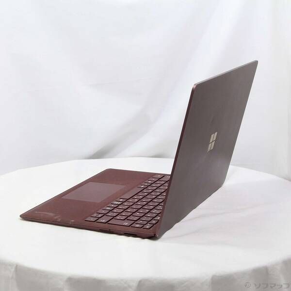 〔 品〕 Surface Laptop 〔Core i 5 8 GB 〕 DAG-00078 バーガンディ 258