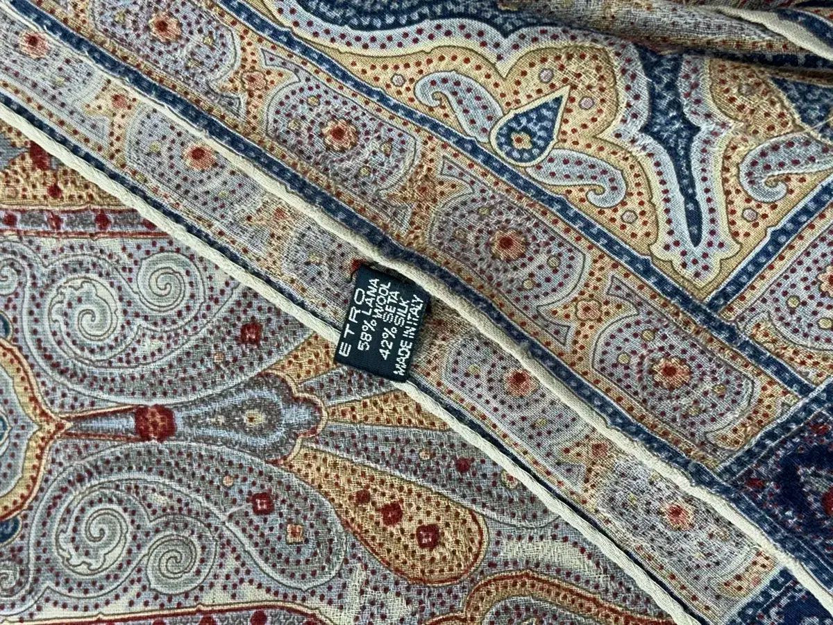 マフラー ショール