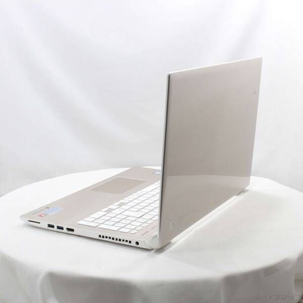 〔 品〕 dynabook T 6 サテンゴールド 377