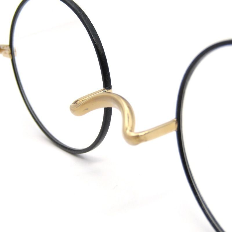 美品 金子眼鏡 カネコガンキョウ メガネフレーム KV-32 日本製 VINTAGE  