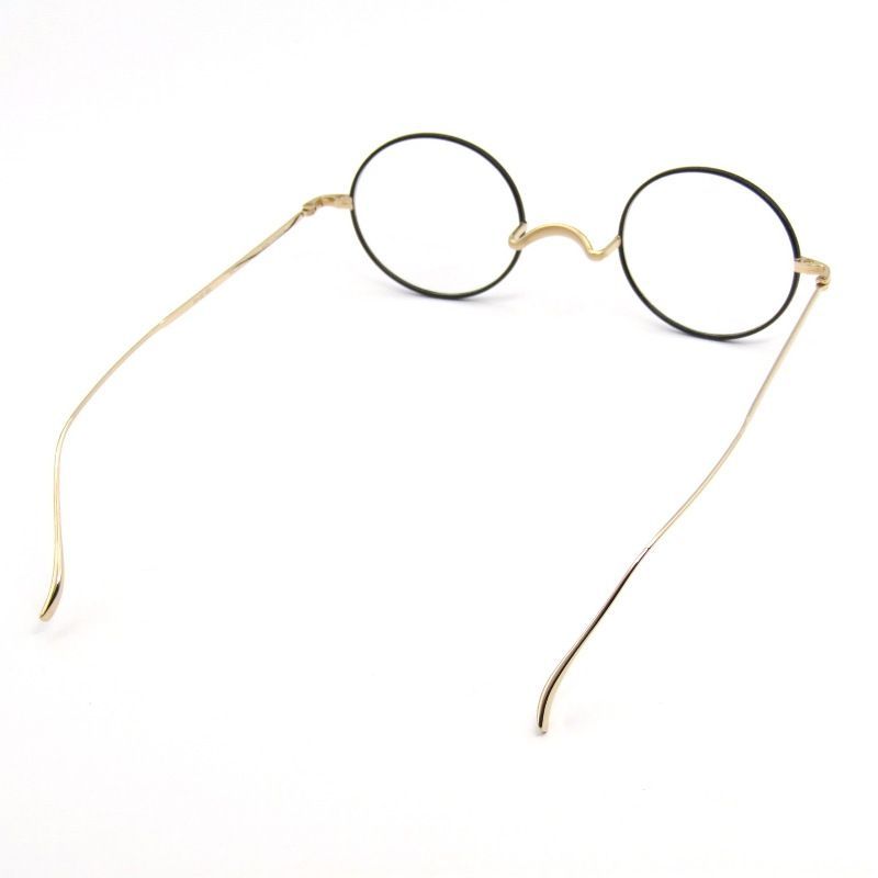 美品 金子眼鏡 カネコガンキョウ メガネフレーム KV-32 日本製 VINTAGE  