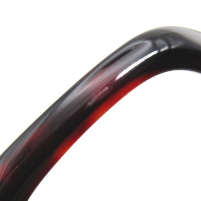 白山眼鏡店 ハクサンメガネ メガネフレーム GLAM REC 度入り 日本製  