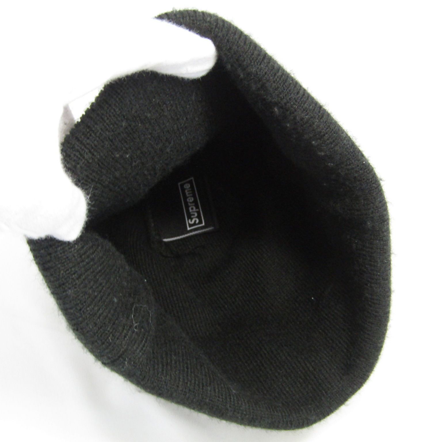 Supreme × NEW ERA シュプリーム ビーニー 19FW Week13 S Logo Beanie