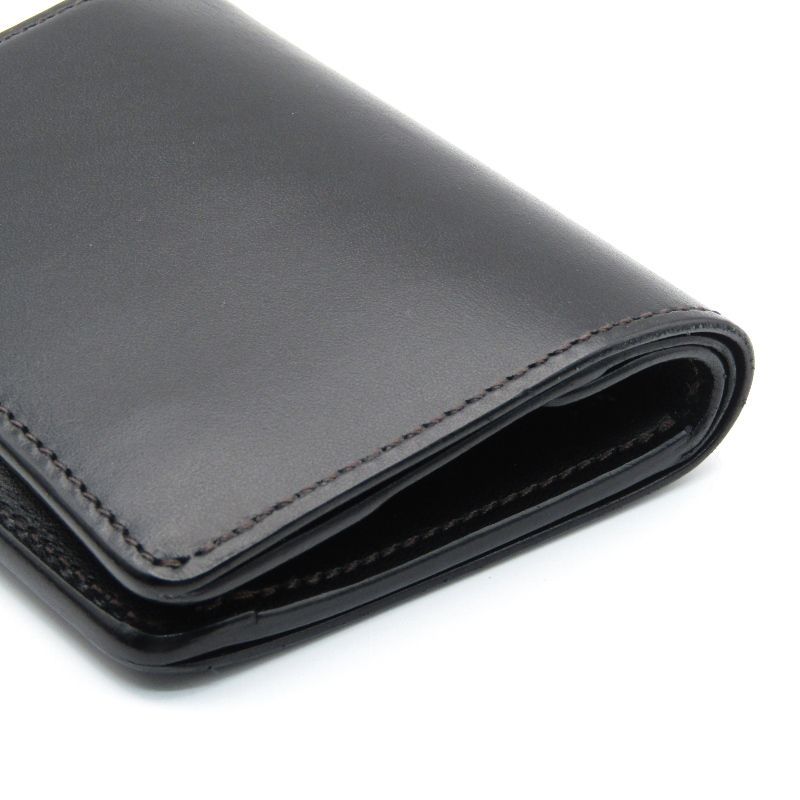 美品 WILDSWANS ワイルドスワンズ ミニ財布 サドルプルアップ kf-003