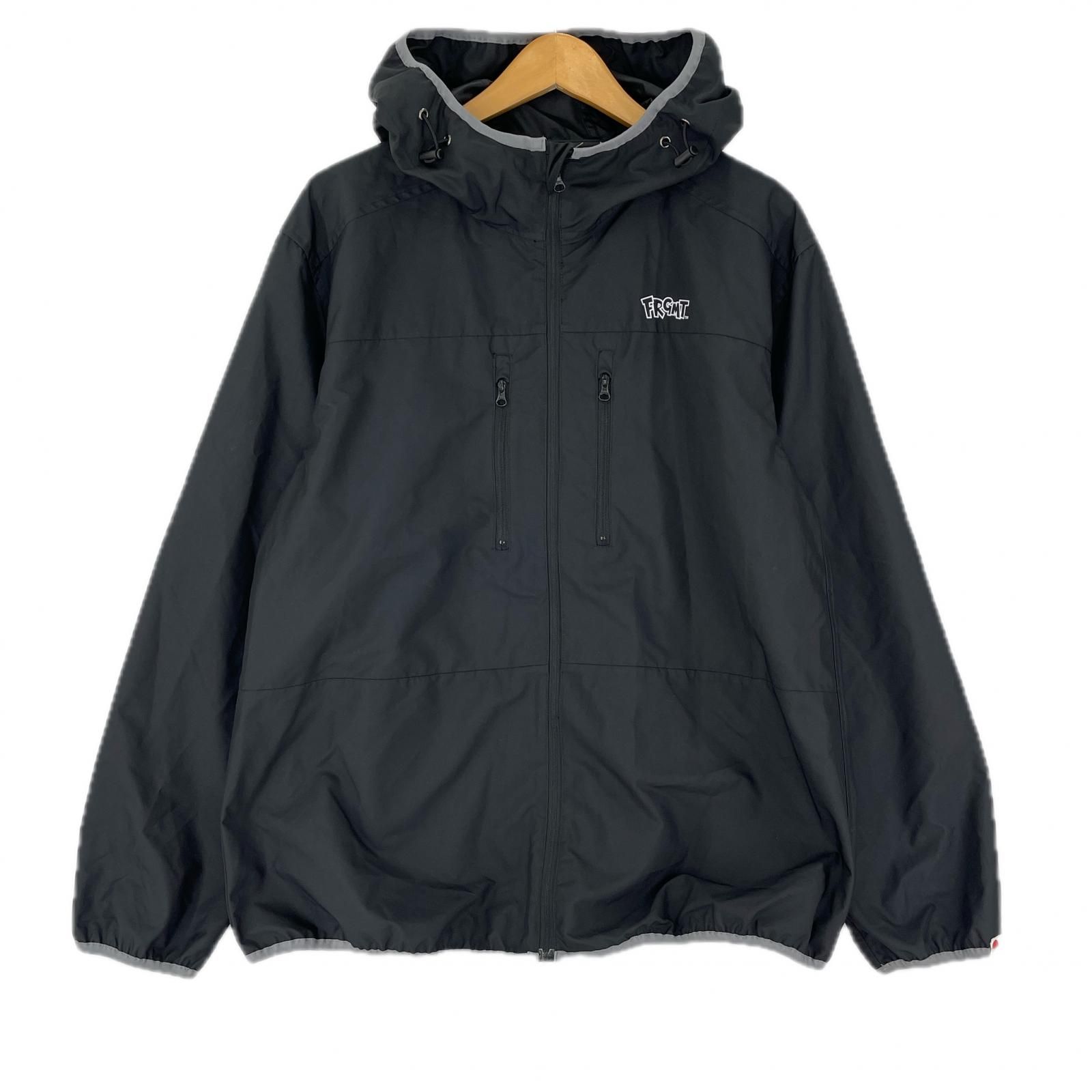 INN THUNDERBOLT PROJECT BY FRGMT - POKÉMON ジップアップジャケット sizeM ブラック