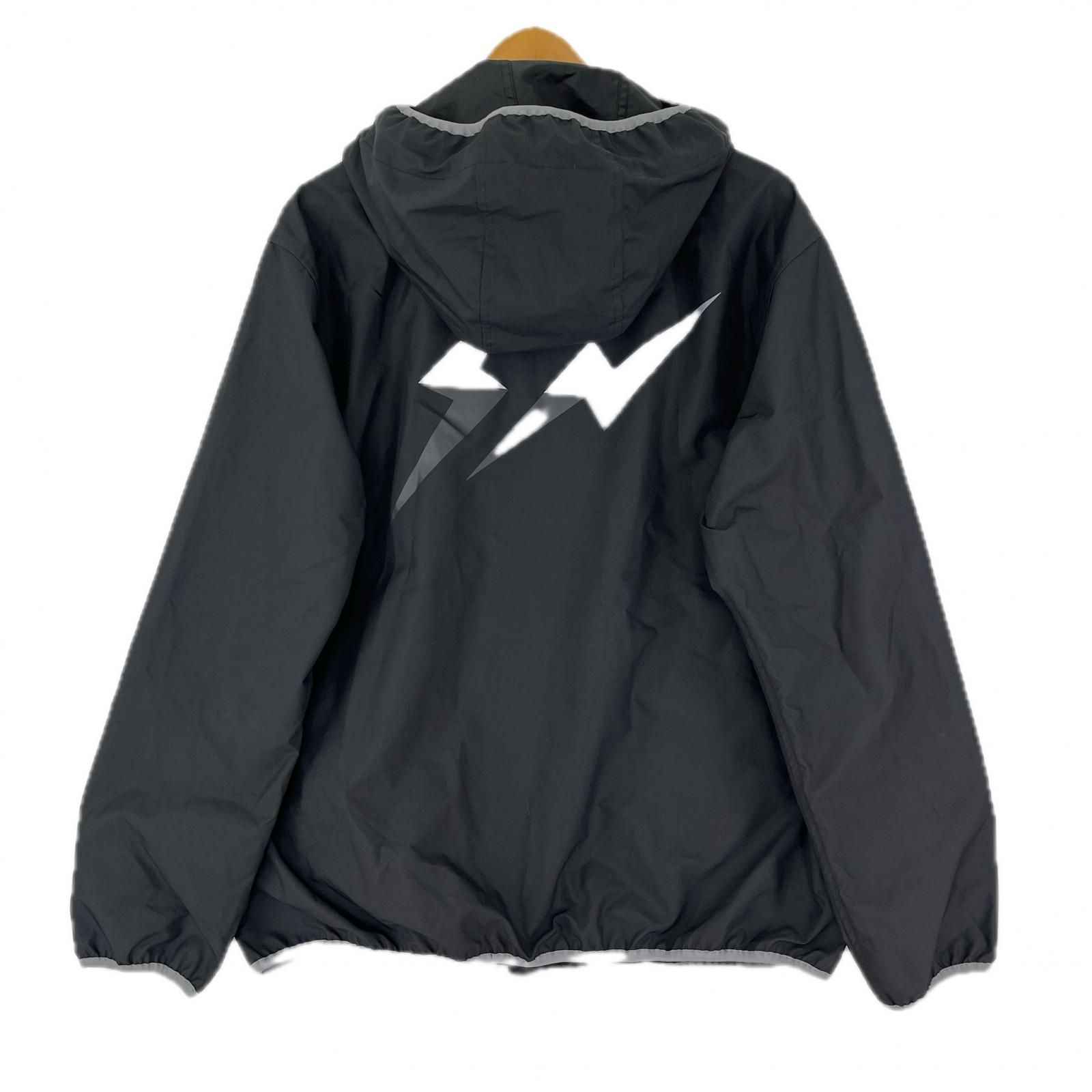 INN THUNDERBOLT PROJECT BY FRGMT - POKÉMON ジップアップジャケット sizeM ブラック